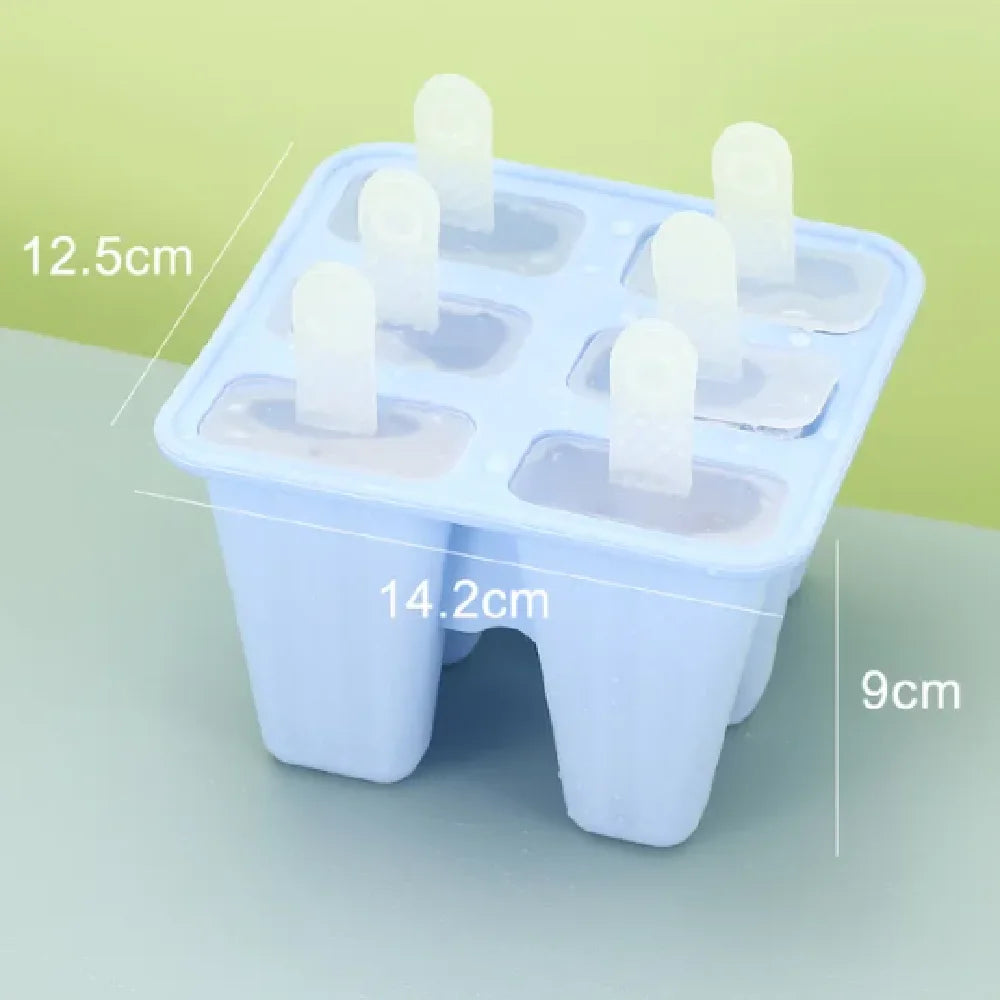Popsicle Molds Silicone Ice Pop Molds popsicle Mold