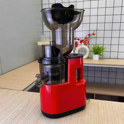 High-Performance Long-Mouth Juicer Exactor Fresh Juice Maker Multifunctional Home Use Polpa Separator for Juicy Drinks