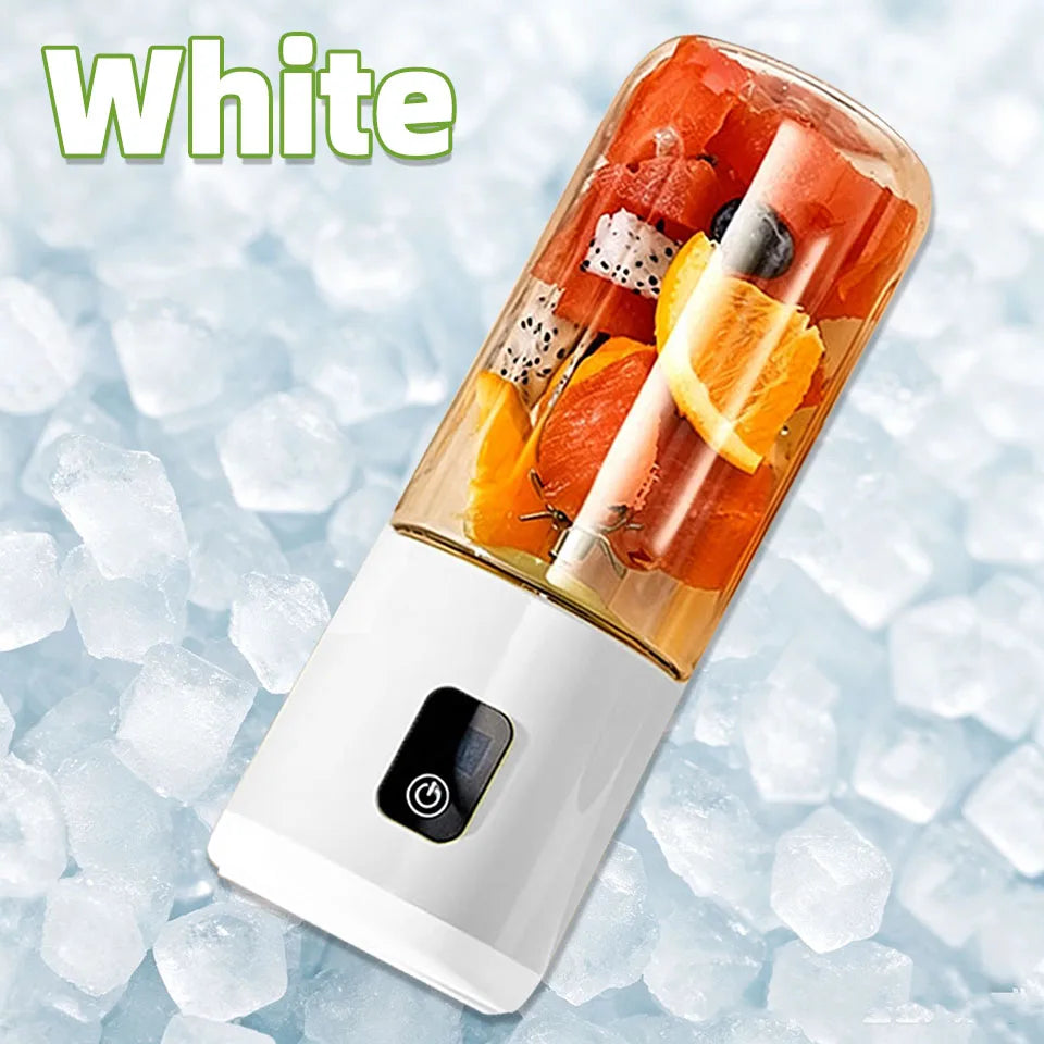 USB Rechargeable Portable Mini Blender