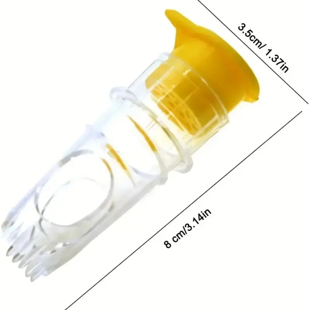 Portable Lemon Squeezer Lightweight ,Juices Reamer Washable