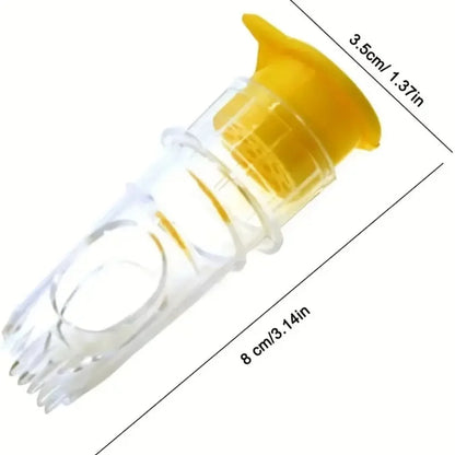 Portable Lemon Squeezer Lightweight ,Juices Reamer Washable