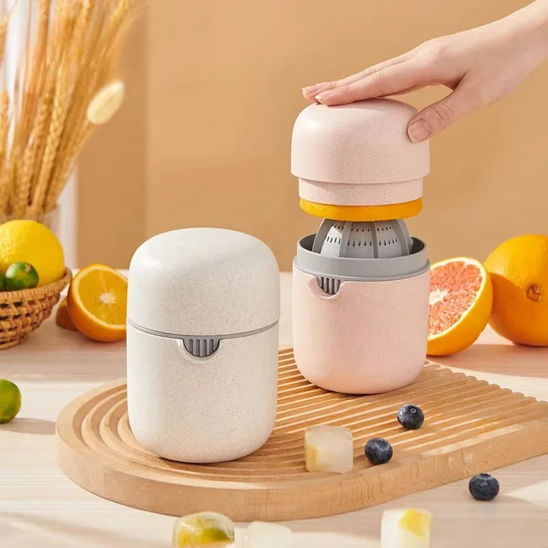 Manual Hand Press Juicer Multi-Function Simple Fruit Juice