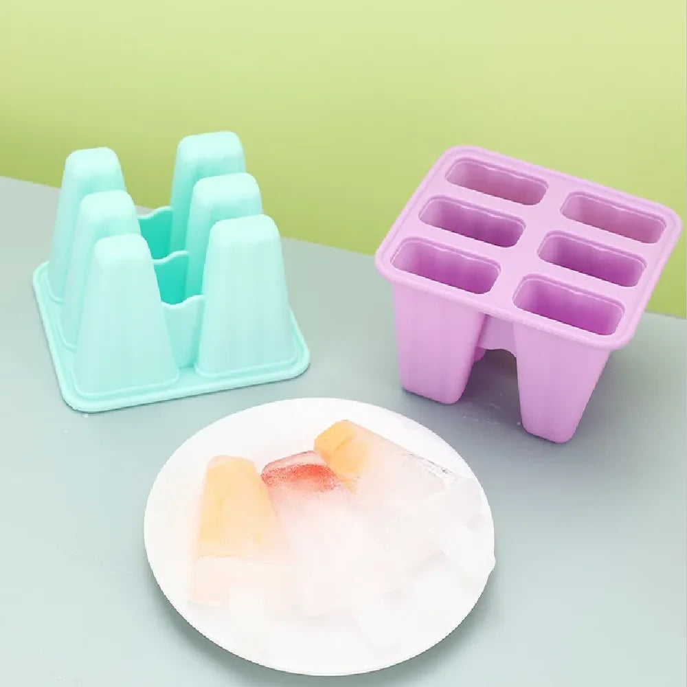 Popsicle Molds Silicone Ice Pop Molds popsicle Mold