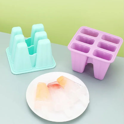 Popsicle Molds Silicone Ice Pop Molds popsicle Mold