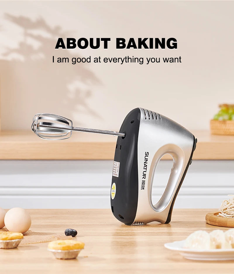 3 in 1 Mixer Kitchen Appliances Machine Mixer for Baking