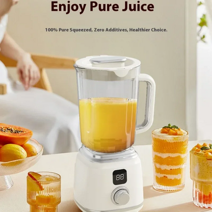 New Home Blender 10 Blades 3000mAH Multifunctional Juicer