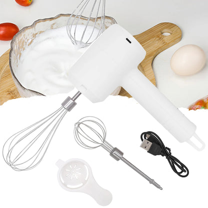 Electric Whisk Twin Stick Model Electric Milk Froth