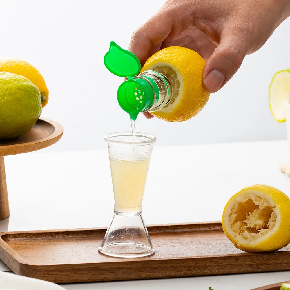 Portable Juice Extractor Lemon Squeezer