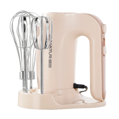 SUNATUR 300W Electric Hand Mixer 3 in 1 Mixer Egg Beater