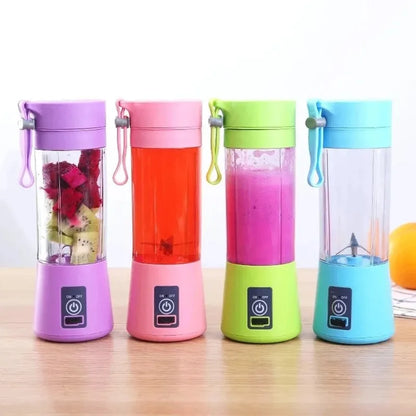 Automatic Fresh Squeezer Fruit Portable Orange Lemon Kitchen Blender
