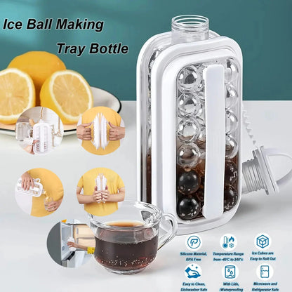 Mold Refrigerator Freezer Ice Maker Kitchen Tools