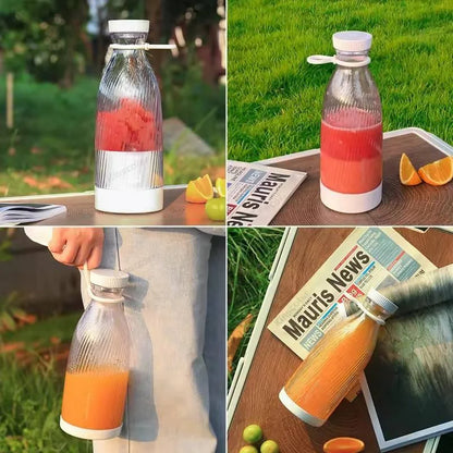 Multifunctional Portable Blender Electric Juicer Household Fruit Blender
