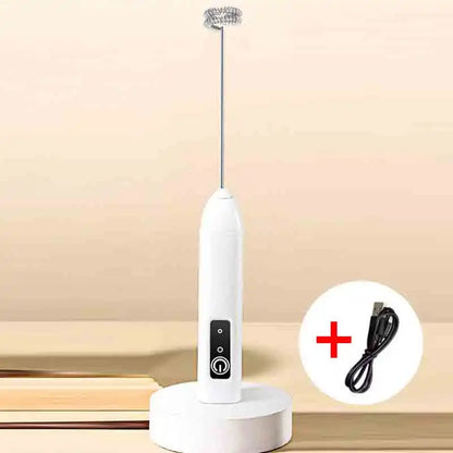 Hand Whisk Drink Mixer Milk Frother for Coffee
