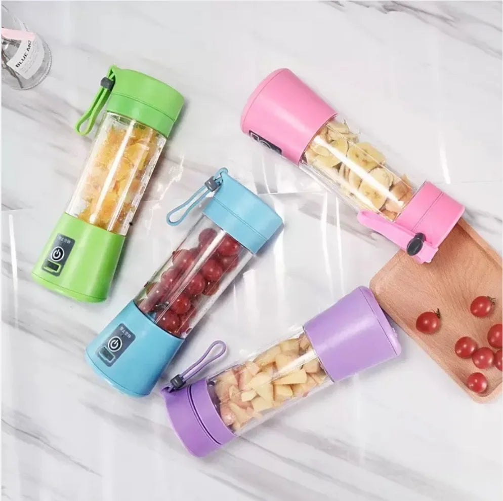 Automatic Fresh Squeezer Fruit Portable Orange Lemon Kitchen Blender