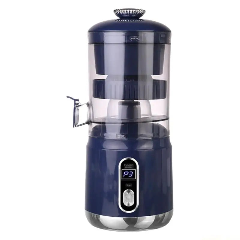 D0AB Portable High Speed Electric Juicer Machine Centrifugal