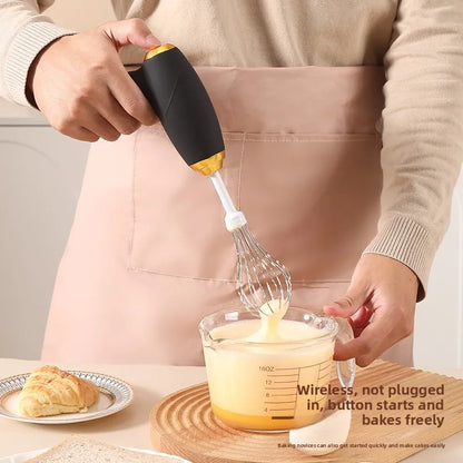 Electric Mixer, USB Rechargeable Portable Electric Mixer,