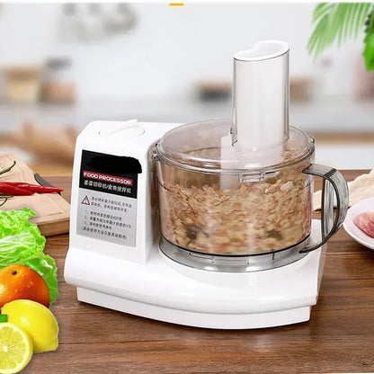 Portable 220v Garlic Machine Paste Artifact Hit Chili Machine