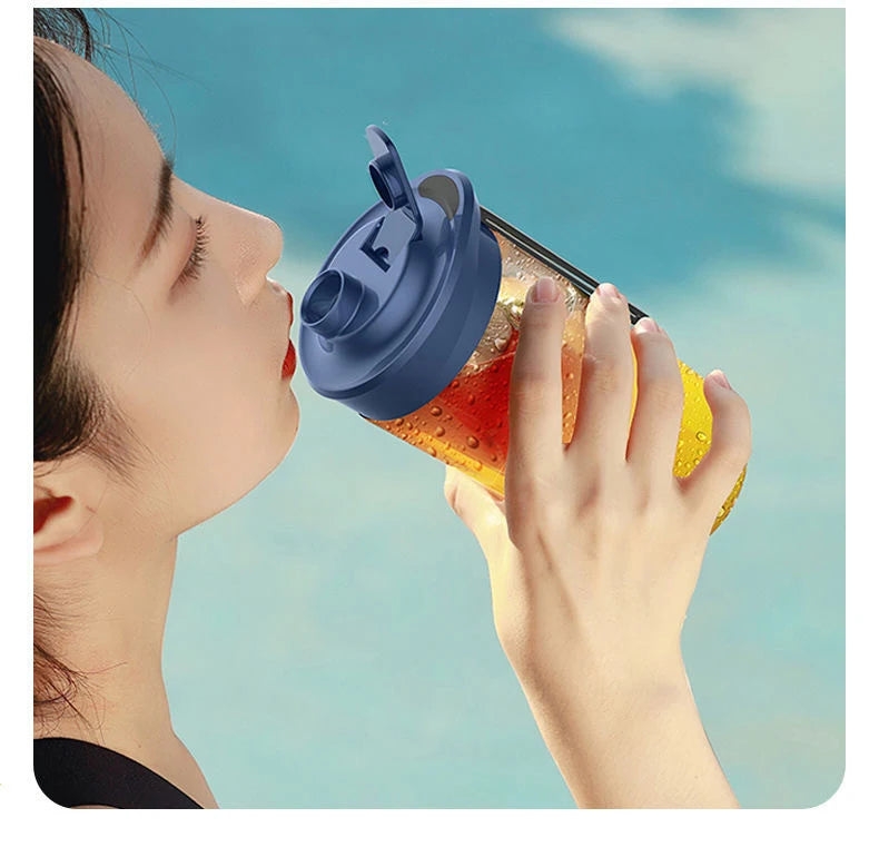 New Portable USB Fresh Fruit Juice Blender Mini Mixer