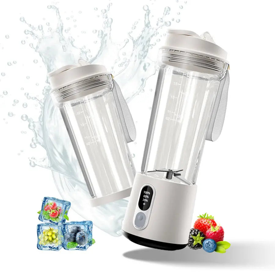 300W Powerful Juicer USB Battery Multi-use Juice Cup