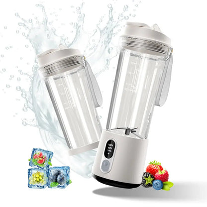 300W Powerful Juicer USB Battery Multi-use Juice Cup