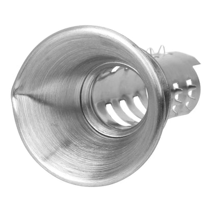 Hand Juicer Pourer Screw Stainless Steel