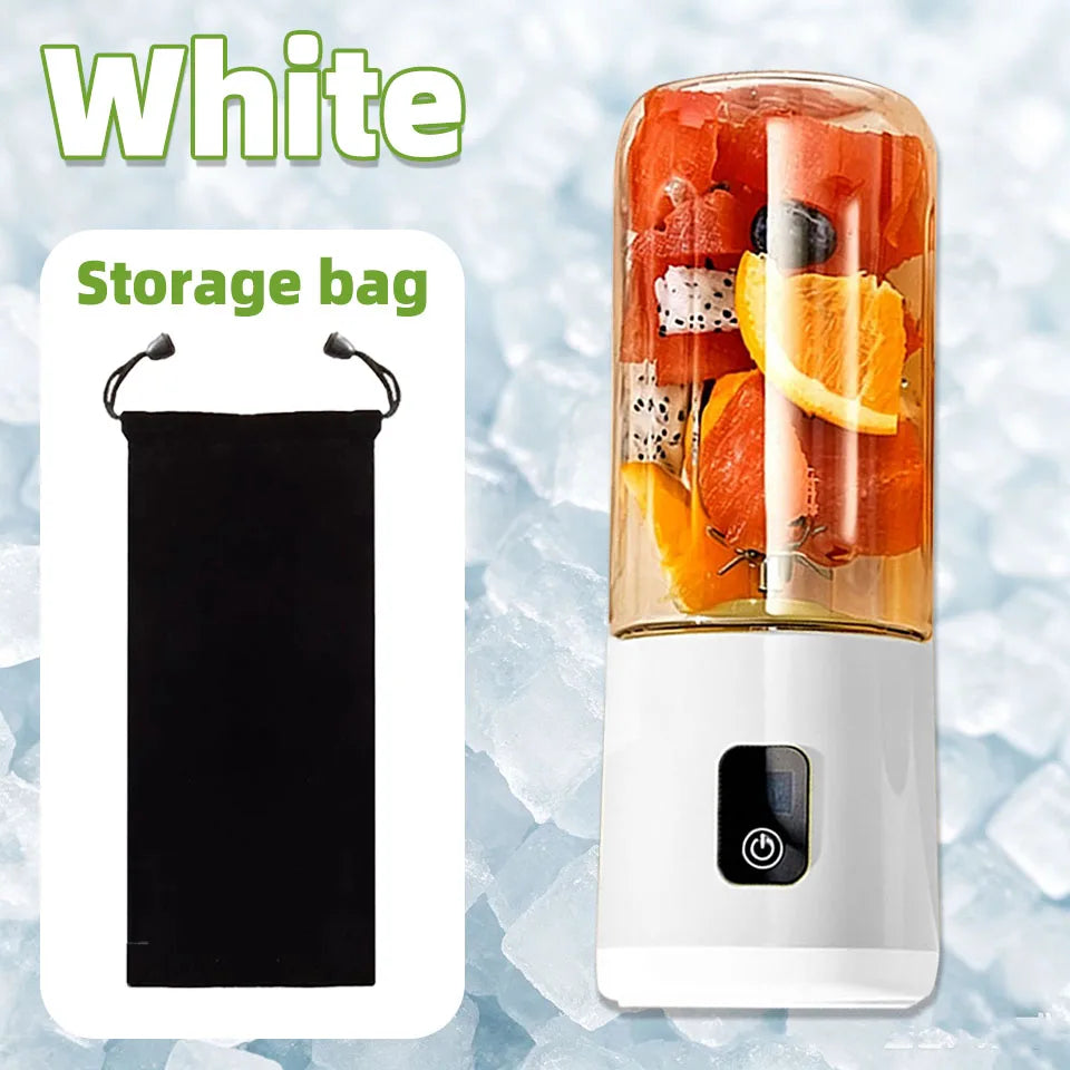 USB Rechargeable Portable Mini Blender