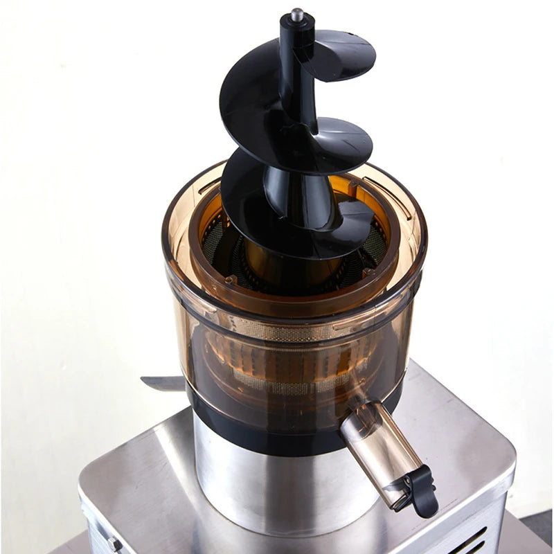 750W High-Capacity Juicer Ginger & Vegetable Juicing Pure