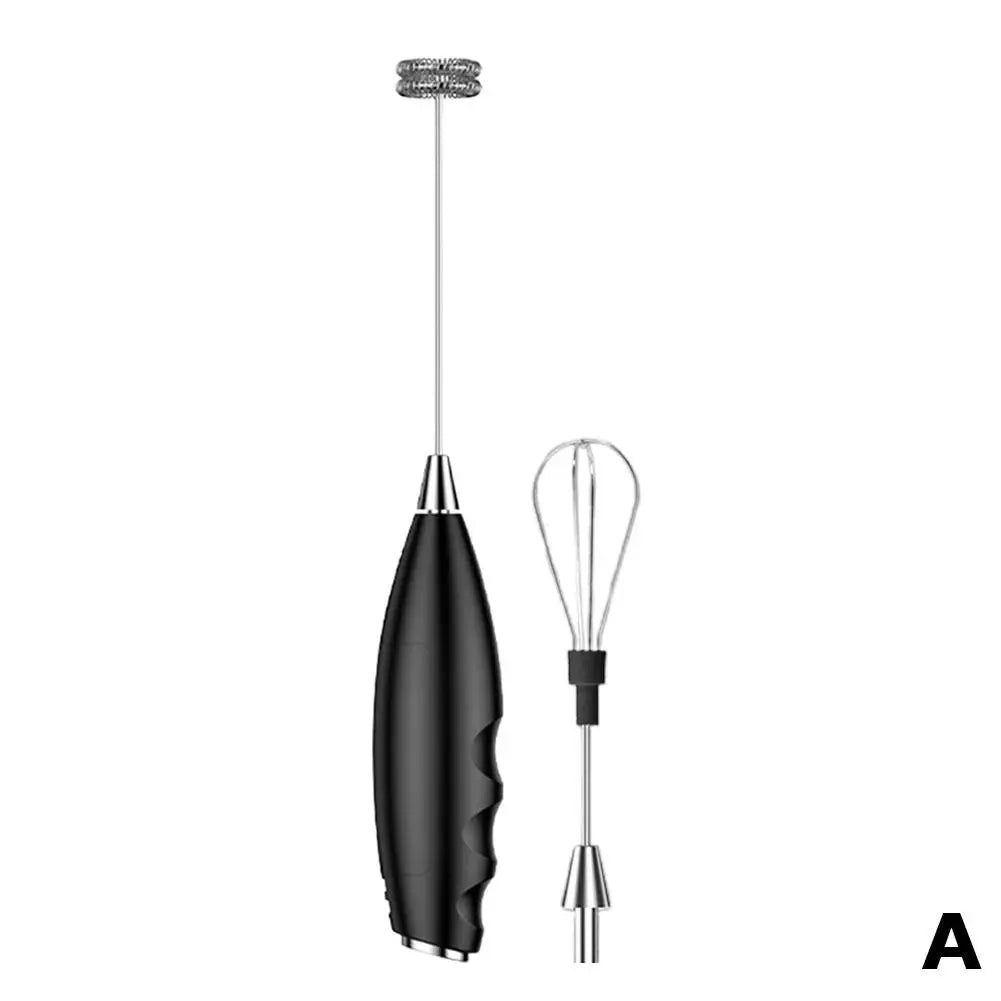 Mi Milk Frother Handheld Foam Maker For Latte Mini Whisk Coffee