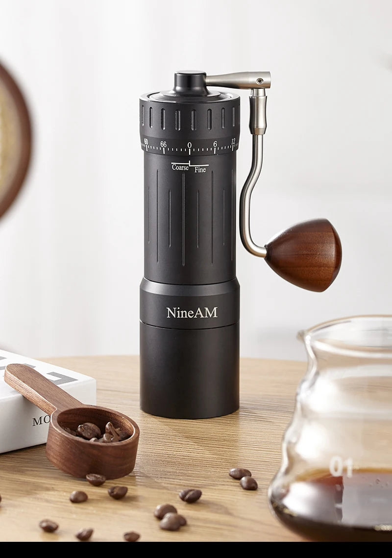 Manual Coffee Grinder Upgraded 48MM High Quality