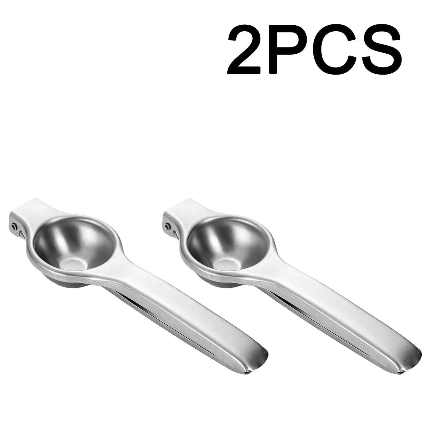 Lemon Squeezer Stainless Steel Manual Juicer Processor