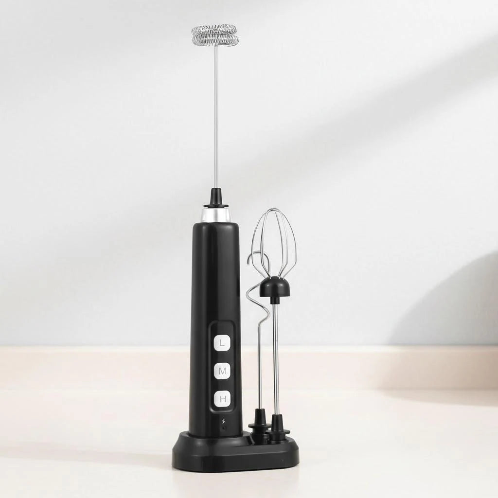 Multifunctional Whisking Baking Aid Mixer Attachments