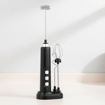 Multifunctional Whisking Baking Aid Mixer Attachments