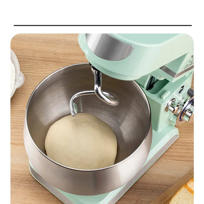 New 220V Multifunctional Household Stainless Steel Cook Machine