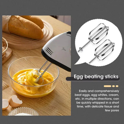 Handheld Electric Egg Beater Multifunctional Kitchen Mixer