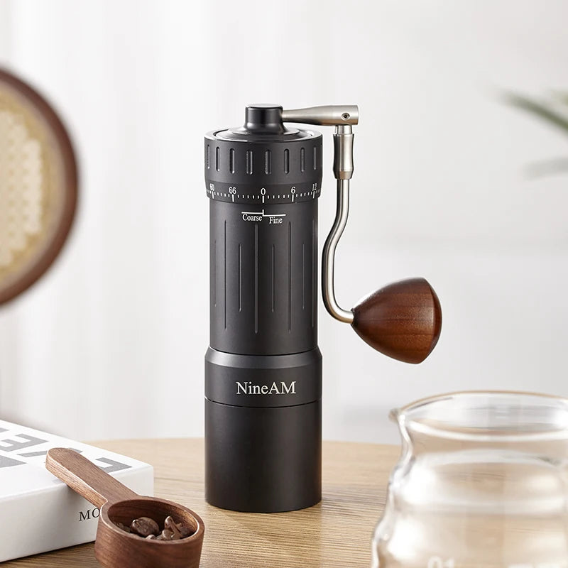 Manual Coffee Grinder Upgraded 48MM High Quality