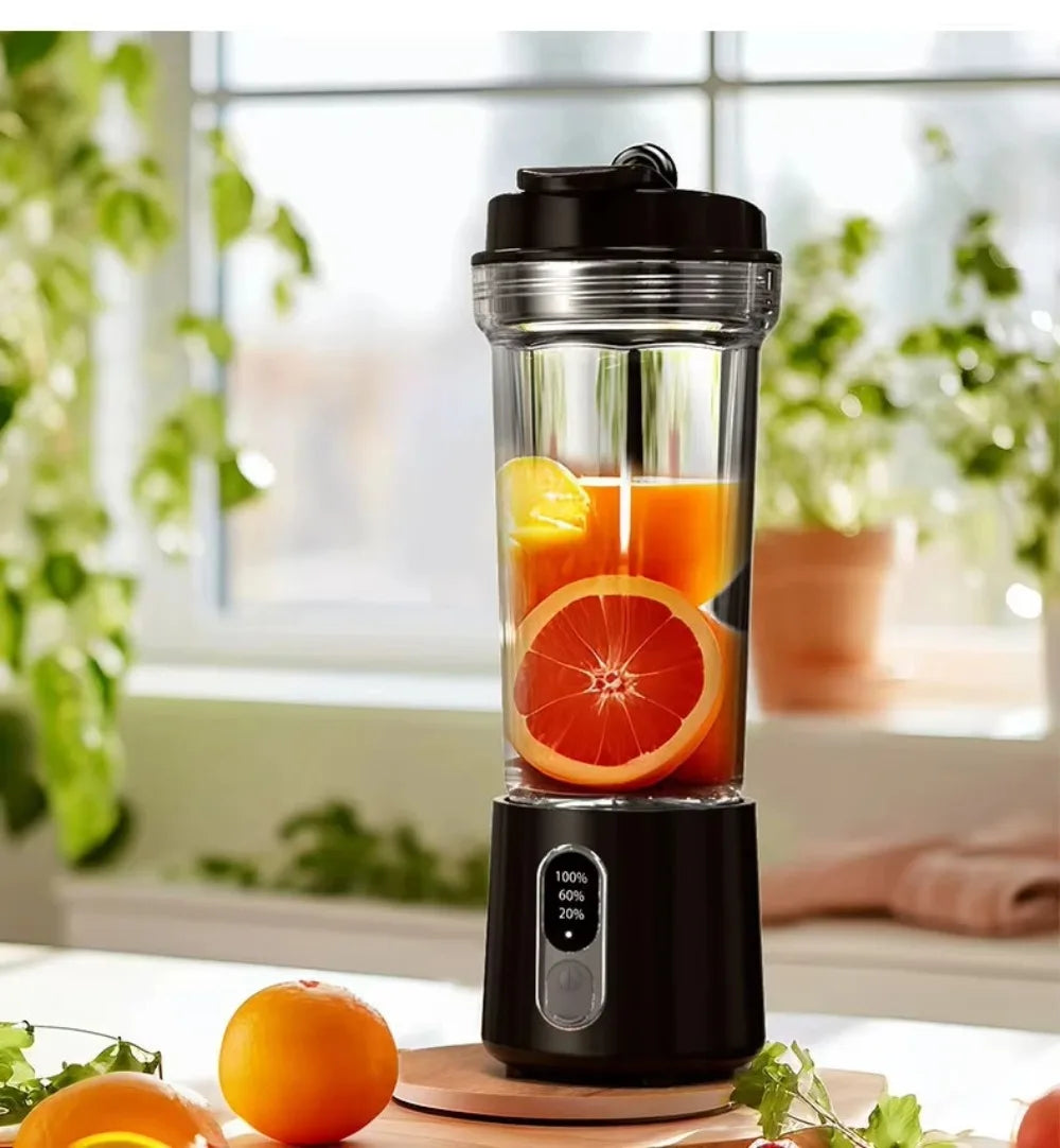 300W Powerful Juicer USB Battery Multi-use Juice Cup