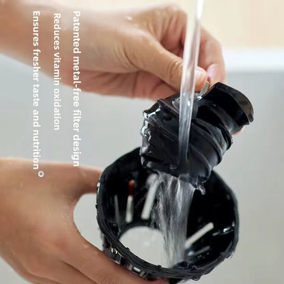 Large-Caliber Juicer Automatic Juicer Low-Speed Slag Juice