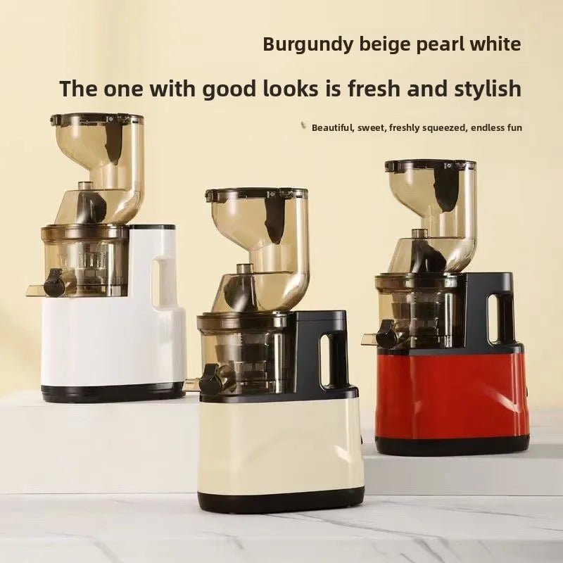 High-Performance Long-Mouth Juicer Exactor Fresh Juice Maker Multifunctional Home Use Polpa Separator for Juicy Drinks
