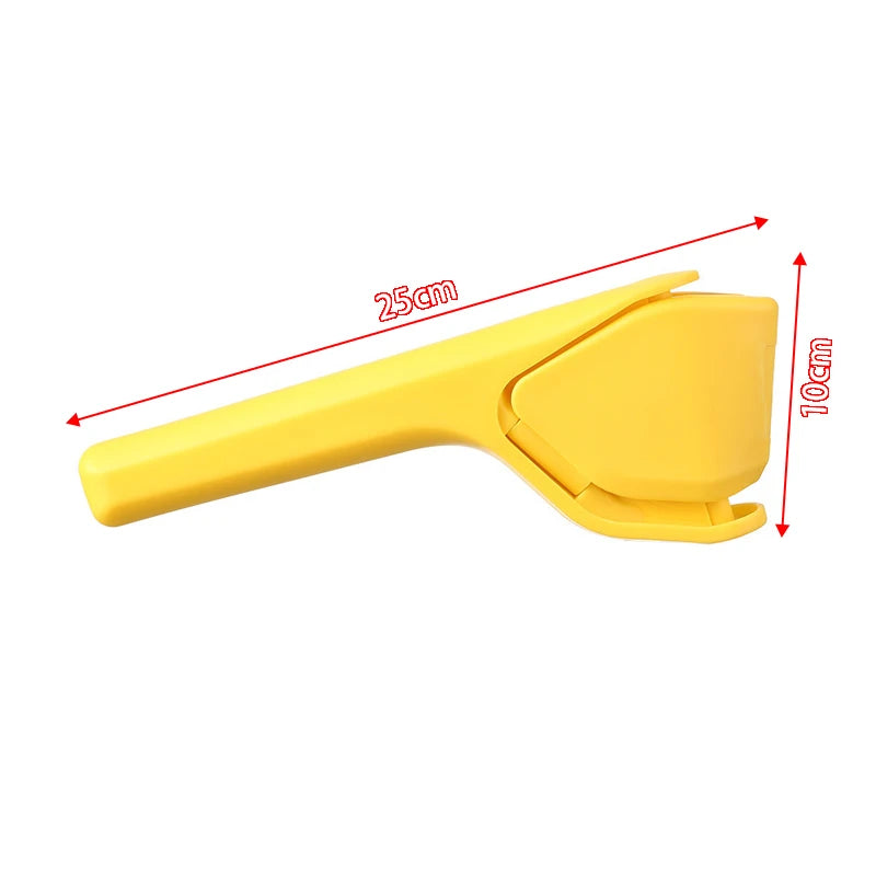Easy to Use Manual Juicer with Lever