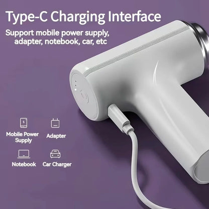 Electric Egg Beater Wireless Electric Food Mixer