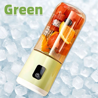 USB Rechargeable Portable Mini Blender