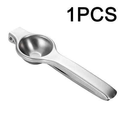Lemon Squeezer Stainless Steel Manual Juicer Processor
