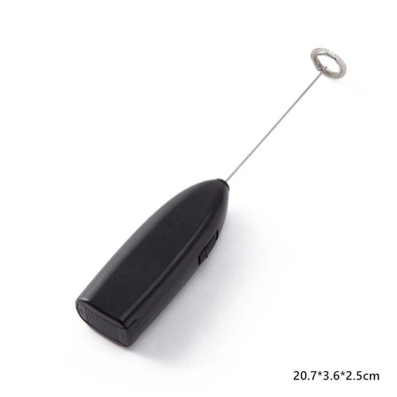 Electric Egg Beater Milk Drink Coffee Whisk Stirrer Mini Milk Frother