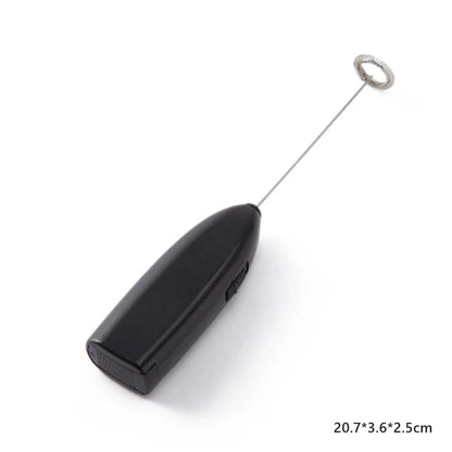 Electric Egg Beater Milk Drink Coffee Whisk Stirrer Mini Milk Frother