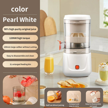 Orange Lemon Fruit Blender Household Juice Squeezer Mixer