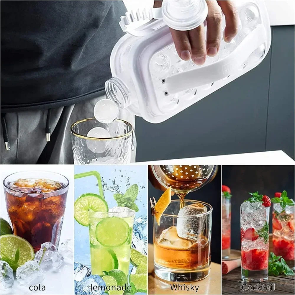 Mold Refrigerator Freezer Ice Maker Kitchen Tools