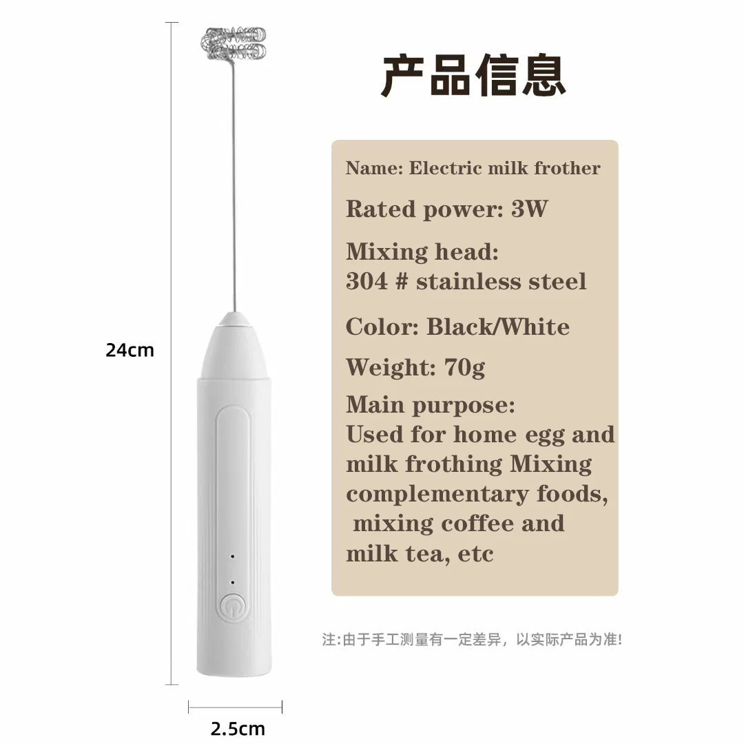 Mini Blender Kitchens Accessories Mixer Household Gadgets Double Head Bar