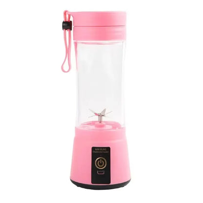 Portable Mini Electric Juicer USB Charging Smoothie Milkshake
