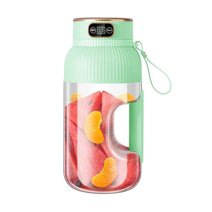 FirmHome Store1000ML Portable Juicer Blender Fruit Juicer