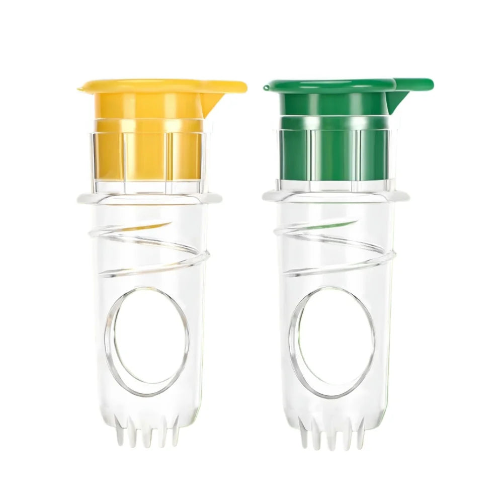 Portable Lemon Squeezer Lightweight ,Juices Reamer Washable